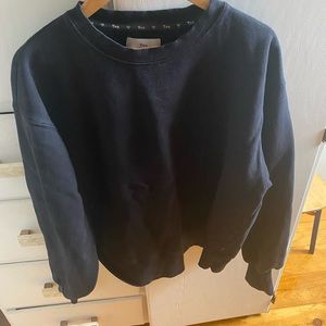 Black TNA Sweater